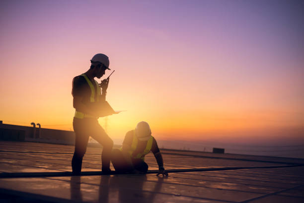 Roof Repair Estimates in Rosenberg, TX